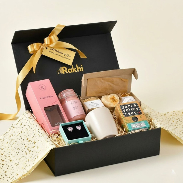 Luxury Self-Care & Pampering Gift Hamper