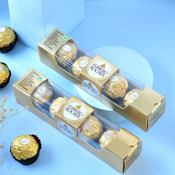 Personalized Rakhi Gift Hamper