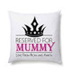 Lovely Personalized Cushion For Mom