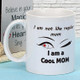 Cool Mom Personalized Mug