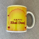 Bhaidooj Personalised Mug