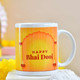 Bhaidooj Personalised Mug Bhaidooj Personalised Mug