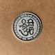 999 Silver Coin - Ganesha Laxmi 20gm