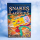 Paghdi Vale Ganpati With Snakes And Ladders Game