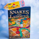 Paghdi Vale Ganpati With Snakes And Ladders Game