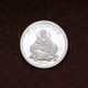 Shree Guru Nanak 10gm (999 Siliver Coin)