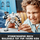 Kids Bracelets LEGO Star Wars Stormtrooper