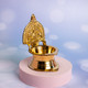 Antique Brass Diya for Puja