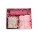 Happy Mother's Day Pink Gift Set Box