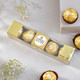 Ganesha Rakhi With Ferrero Rocher
