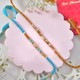 Set of 2 Delightful Rakhi