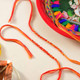 Pavitra Bandhan Rakhi Set With Pooja Thali & Sweet