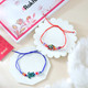 Indigenous Two Kid's Rakhi Set