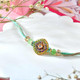 Set of 2 Colorful Rakhi for Bhai
