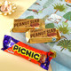 Deluxe Choco-Nut Indulgence