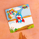 Doraemon Kids Rakhi Gift Hamper
