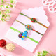 Set of 2 Rakhi & Kids Rakhi