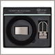 Rakhi with Tommy Hilfiger Leather Belt (Gift Pack)