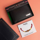 Rakhi with Tommy Hilfiger Wallet (Gift Pack)