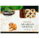 Premium Arabian Cookies & Sweets
