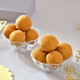 Floral Shaped Bhai Rakhi Gourmet Hamper