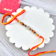 Hamsa Rakhi With Lindt Excellence