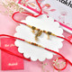 Bhaiya Bhabhi Rakhi With Sweets Combo
