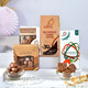 Bhaiya Bhabhi Rakhi With Gourmet Hamper
