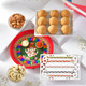Set of 5 Rakhi Festive Hamper