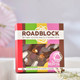Premium Rakhi Gift Hamper with Set of 2 Rakhi & Gourmet Treats