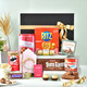 Bhaiya-Bhabhi Premium Gourmet Rakhi Hamper