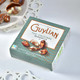 Divine Trio Rakhi Set with Chocolates & Soan Papdi