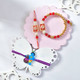 Divine Trio Rakhi Set with Teddy Gourmet Hamper