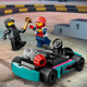 Kids Rakhi Bracelets City Go-Karts and Race Drivers