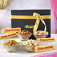 Premium Dry Fruits & Toblerone Gift Hamper