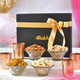 Regal Copper Elegance Gift Hamper