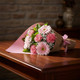 Soft Blush Delight Bouquet