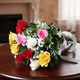 Colorful Roses Bouquet