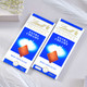 Handcrafted Meenakari Rakhi with  Lindt Extra Creamy Chocolates