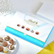 Lindt Chocolates & Designer Rakhi Combo