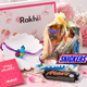 Bal Krishna Rakhi with Chocolate Delight Hamper