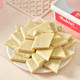 Set of 2 Rakhi with Kaju Katli