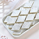 Elegant  Bhaiya Bhabhi Rakhi Combo with Kaju Katli