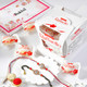 Designer Rakhi & Bracelet Combo with Ferrero Raffaello