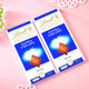Lindt Extra Creamy Chocolate Trio Rakhi Set