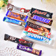 Family Rakhi Trio with Imported Chocolates