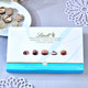 Designer Rakhi Set with Lindt Chocolatier Collection