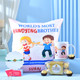 Personalized "Annoying Brother" Rakhi Gift Hamper