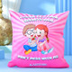 Personalized Brother Cushion, Mug & Lindt Chocolate Rakhi Gift Hamper