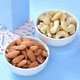 Personalized Rakhi Gift Combo with Dry Fruits